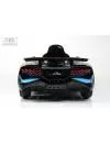 Детский электромобиль River Toys Bugatti Divo HL338 (черный) фото 2