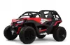 Детский электромобиль RiverToys Buggy C555CC (красный)  icon