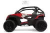 Детский электромобиль RiverToys Buggy C777CC (красный) icon 2