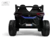 Детский электромобиль RiverToys Buggy C777CC (синий) icon 2