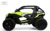 Детский электромобиль RiverToys Buggy C777CC (зеленый) icon 6