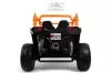 Детский электромобиль RiverToys Buggy X707XX (черно-желтый) icon 3