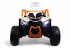 Детский электромобиль RiverToys Buggy X707XX (черно-желтый) icon 4