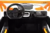 Детский электромобиль RiverToys Buggy X707XX (черно-желтый) icon 6