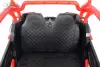 Детский электромобиль RiverToys Buggy X707XX (черно-красный) icon 3
