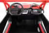 Детский электромобиль RiverToys Buggy X707XX (черно-красный) icon 4