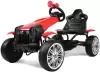 Детская педальная машина RiverToys C222CC (красный) icon