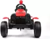 Детская педальная машина RiverToys C222CC (красный) фото 4