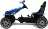 Детская педальная машина RiverToys C222CC (синий) фото 2