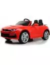 Детский электромобиль River Toys Chevrolet Camaro 2SS HL558 (красный) icon