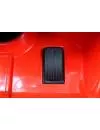 Детский электромобиль River Toys Chevrolet Camaro 2SS HL558 (красный) фото 7