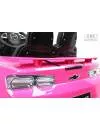 Детский электромобиль River Toys Chevrolet Camaro 2SS HL558 (розовый) фото 3