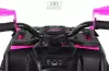 Детский электроквадроцикл RiverToys E009EE (розовый) icon 4