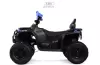 Детский электроквадроцикл RiverToys E009EE (синий) icon 6