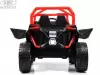 Детский электромобиль RiverToys F888FF 4WD (красный) icon 3