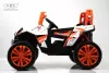 Детский электромобиль RiverToys F888FF 4WD (оранжевый) icon 2