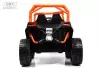 Детский электромобиль RiverToys F888FF 4WD (оранжевый) icon 6