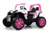 Детский электромобиль RiverToys F888FF 4WD (розовый) icon