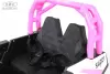 Детский электромобиль RiverToys F888FF 4WD (розовый) icon 5