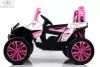 Детский электромобиль RiverToys F888FF 4WD (розовый) icon 6