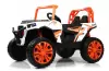Детский электромобиль RiverToys F888FF-A (оранжевый) icon