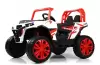 Детский электромобиль RiverToys F888FF-A 4WD (красный) icon