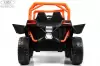 Детский электромобиль RiverToys F888FF-A 4WD (оранжевый) icon 3