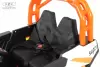 Детский электромобиль RiverToys F888FF-A 4WD (оранжевый) icon 4