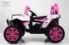 Детский электромобиль RiverToys F888FF-A 4WD (розовый) icon 6