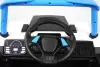 Детский электромобиль RiverToys F888FF-A 4WD (синий) icon 2
