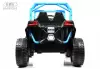 Детский электромобиль RiverToys F888FF-A 4WD (синий) icon 6