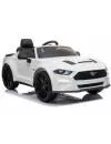 Детский электромобиль RiverToys Ford Mustang GT A222MP (белый) icon