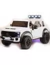 Детский электромобиль RiverToys Ford Super Duty A888MP (белый) icon