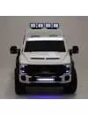 Детский электромобиль RiverToys Ford Super Duty A888MP (белый) icon 3