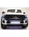 Детский электромобиль RiverToys Ford Super Duty A888MP (белый) icon 4