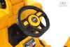 Детский электромобиль RiverToys G002GG Кран (желтый) icon 4