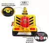 Детский электромобиль RiverToys G002GG Кран (желтый) icon 5