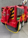 Детский электромобиль RiverToys G002GG Кран (красный) icon 2