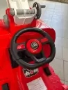 Детский электромобиль RiverToys G002GG Кран (красный) icon 6