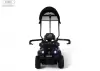 Детский электромобиль RiverToys G005GG-A (черный) icon 5