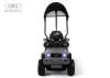 Детский электромобиль RiverToys G005GG-A (серый) icon 6