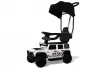 Детский электромобиль RiverToys G009GG (белый) icon