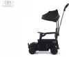 Детский электромобиль RiverToys G009GG (черный) icon 2