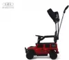 Детский электромобиль RiverToys G009GG (оранжевый) icon 2