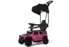 Детский электромобиль RiverToys G009GG (розовый) icon