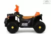 Детский электроквадроцикл RiverToys G400GG (оранжевый) icon 3