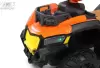 Детский электроквадроцикл RiverToys G400GG (оранжевый) icon 5