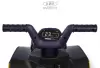 Детский электроквадроцикл RiverToys G400GG (синий) icon 4