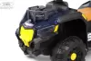 Детский электроквадроцикл RiverToys G400GG (синий) icon 6