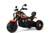Детский электромотоцикл RiverToys G500GG (оранжевый) icon